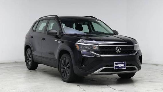 VOLKSWAGEN TAOS 4MOTION 2022 3VVAX7B27NM079115 image